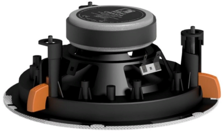 AUDAC CIRA840D/W, двухполосная встраиваемая акустическая система